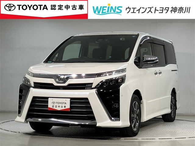 ヴォクシー2.0 ZS 煌