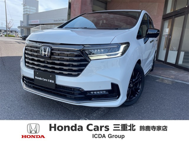 オデッセイ2.0 e:HEV アブソルート EX ブラックエディション
