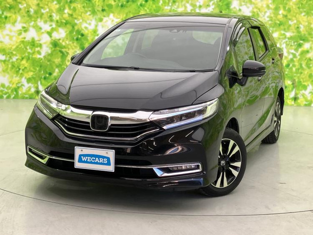 シャトル1.5 ハイブリッド X ホンダセンシング 4WD