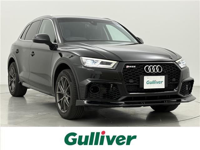 Q540 TDI クワトロ ディーゼル 4WD
