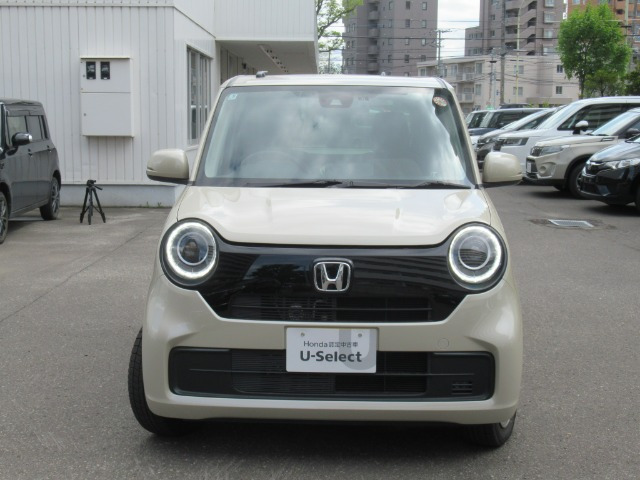 N-ONEオリジナル 4WD