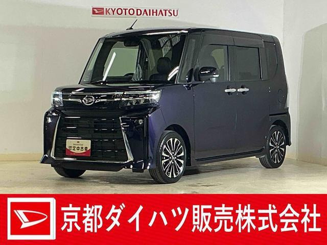 タントカスタムRS