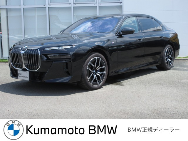 7シリーズ740d xドライブ Mスポーツ 4WD