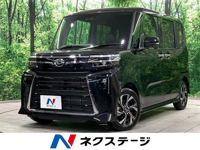 タントカスタムX