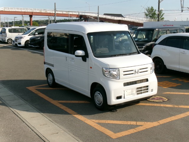 N-VANL ホンダセンシング