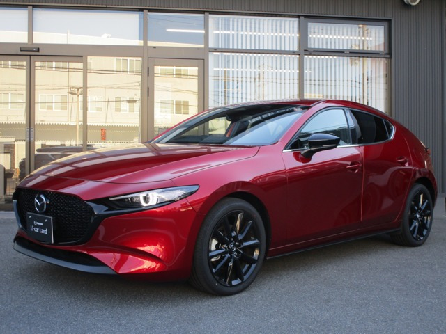 MAZDA3ファストバック1.8 XD ドライブ エディション