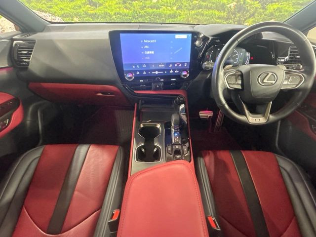 NX350h Fスポーツ