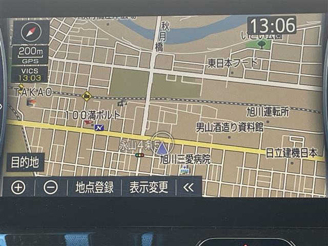 ハリアー2.0 Z レザーパッケージ 4WD