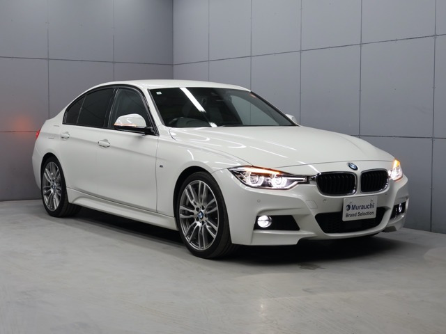 3シリーズセダン320d Mスポーツ