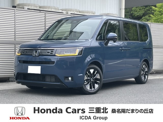 ステップワゴン2.0 e:HEV エアー EX