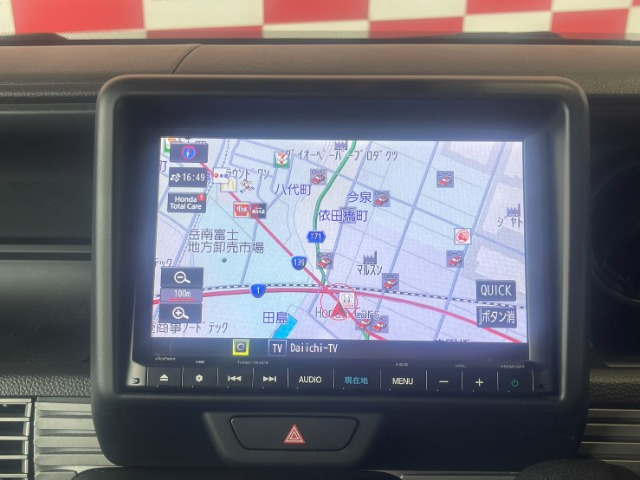N-VAN+スタイル ファン ターボ