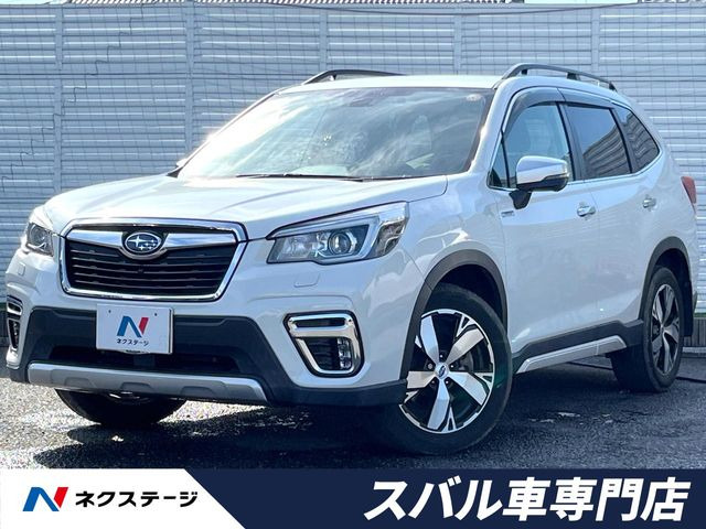 フォレスター2.0 アドバンス 4WD