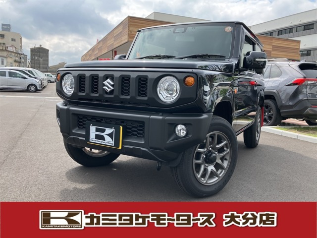 ジムニーXC 4WD
