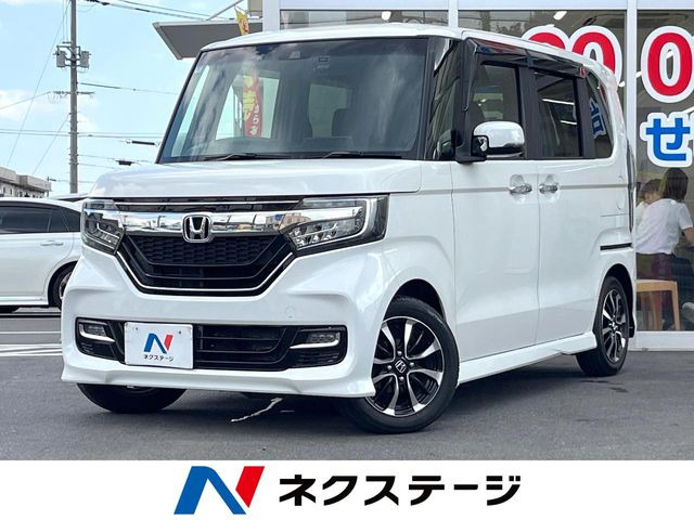 N-BOXカスタムG L ホンダセンシング