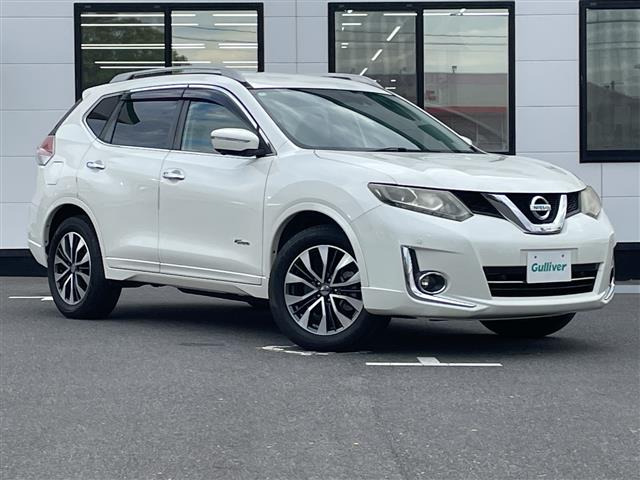 エクストレイル2.0 モード・プレミア ハイブリッド 4WD