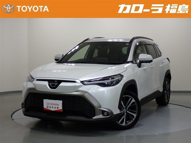 カローラクロス1.8 ハイブリッド Z