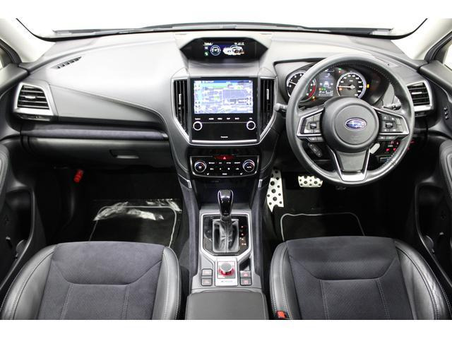 フォレスター1.8 スポーツ 4WD