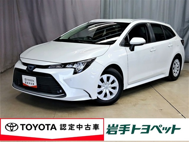 カローラツーリング1.8 ハイブリッド G E-Four 4WD