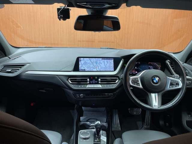 1シリーズ118d Mスポーツ エディション ジョイプラス