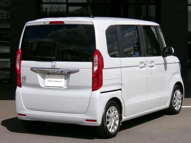 N-BOXL ターボ