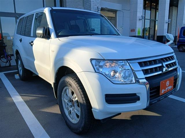 パジェロ3.0 ロング GR 4WD