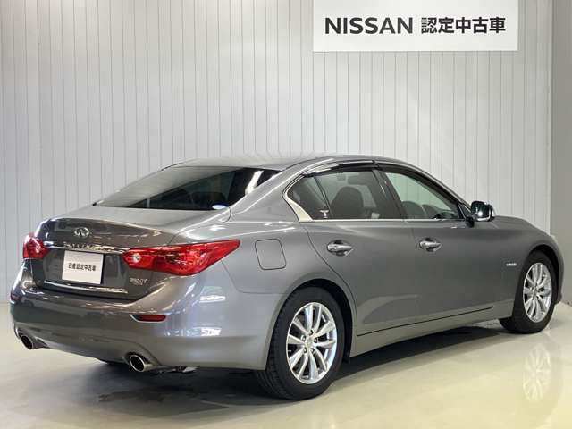 スカイライン3.5 350GT FOUR ハイブリッド タイプP