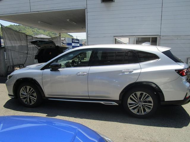 レヴォーグレイバック1.8 リミテッド EX 4WD