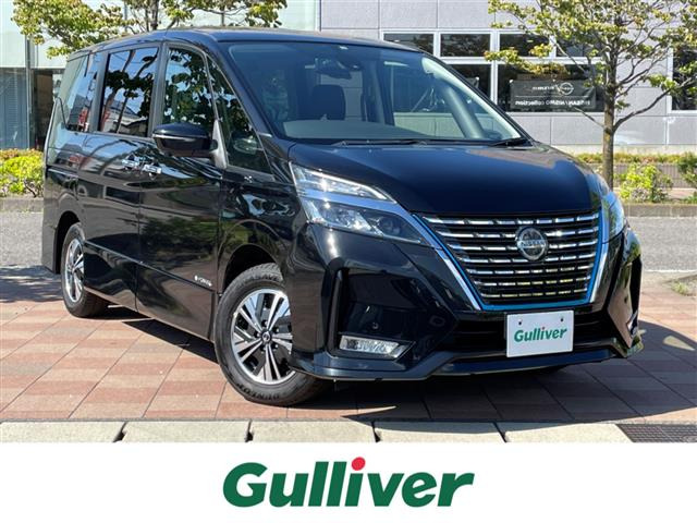 セレナ1.2 e-POWER ハイウェイスターV
