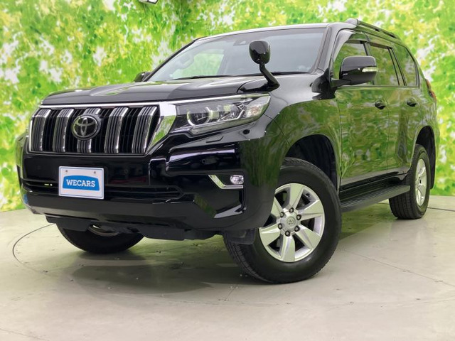 ランドクルーザープラド2.7 TX Lパッケージ 4WD