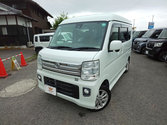 NV100クリッパーリオE ハイルーフ