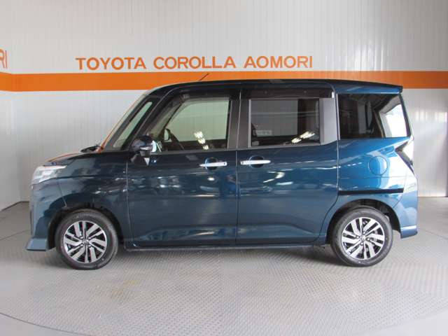 ルーミー1.0 カスタム G 4WD