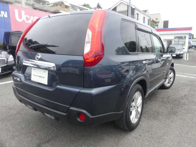 エクストレイル2.0 20Xtt 4WD