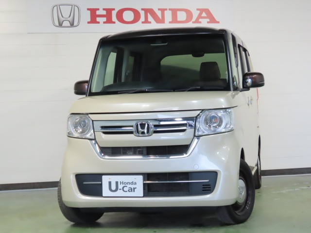 N-BOXG L ターボ ホンダセンシング 4WD