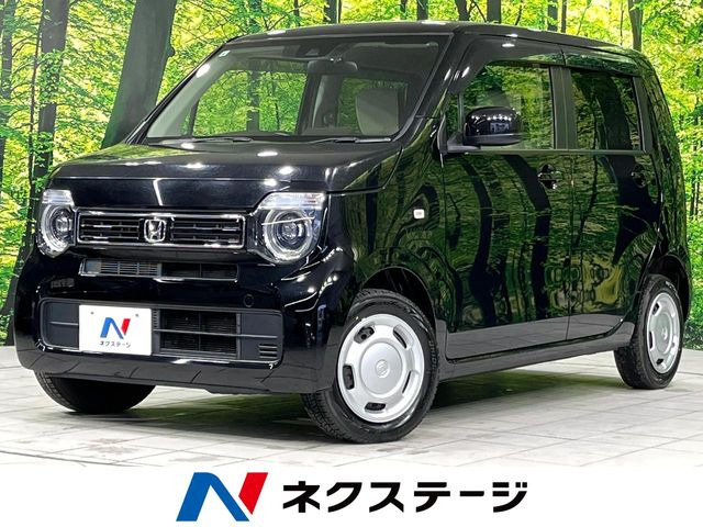 N-WGNL ホンダ センシング