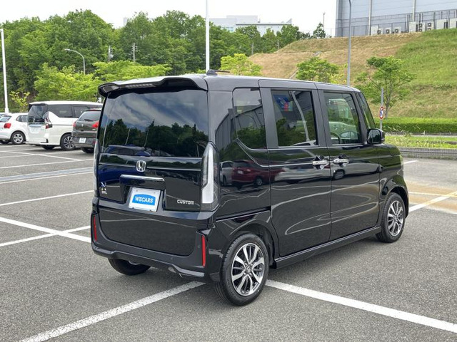 N-BOXカスタム