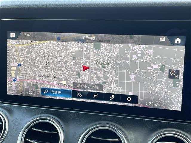 EクラスワゴンE220d スポーツ