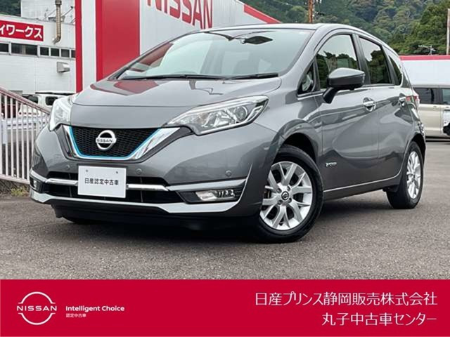 ノート1.2 e-POWER メダリスト