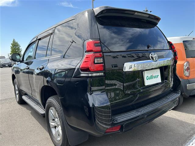 ランドクルーザープラド2.8 TX Lパッケージ ディーゼル 4WD