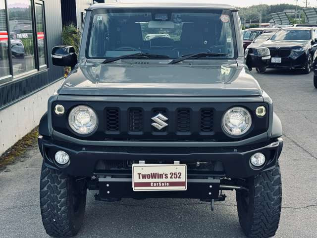 ジムニーシエラ1.5 JC 4WD