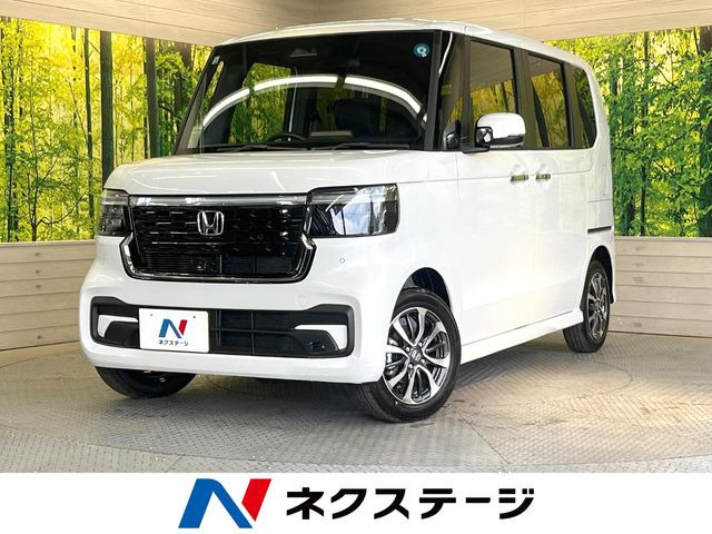 N-BOXカスタムベースグレード