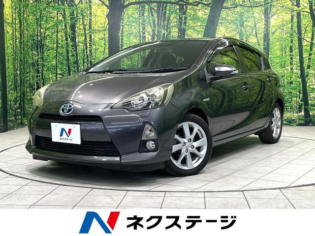アクア1.5 G