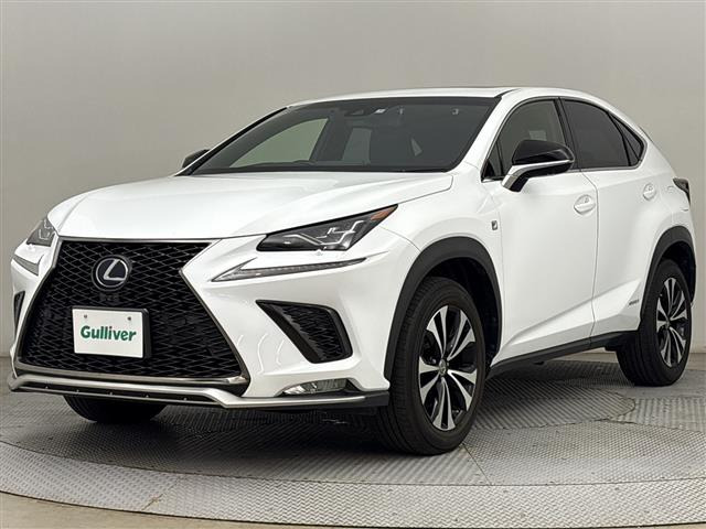NX300h Fスポーツ 4WD