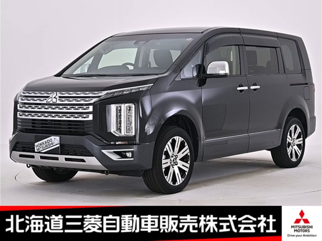 デリカD:52.2 P 4WD