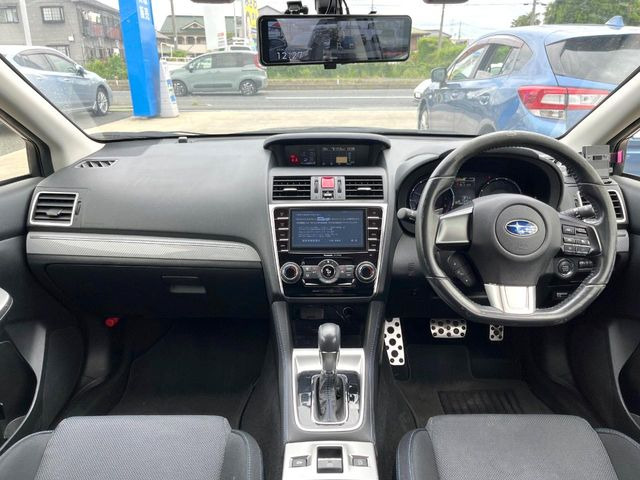レヴォーグ1.6 GT-S アイサイト 4WD