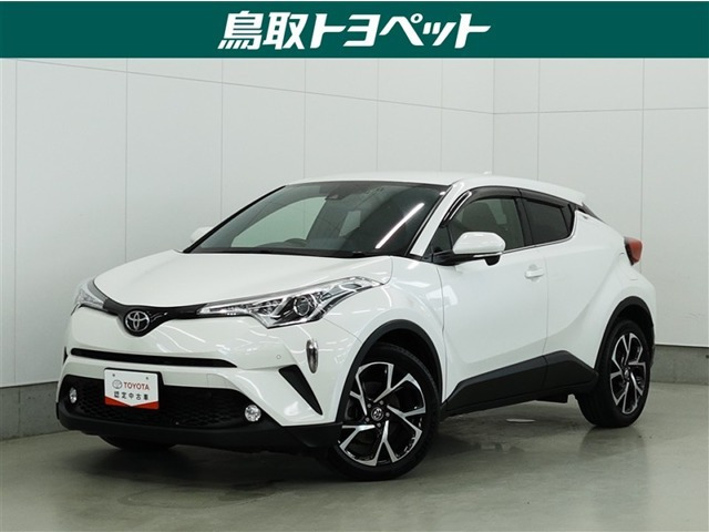 C-HR1.2 G-T 4WD
