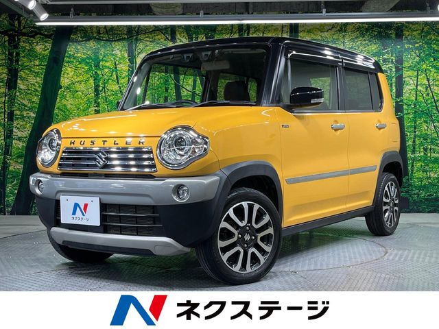 ハスラーJ スタイルII ターボ