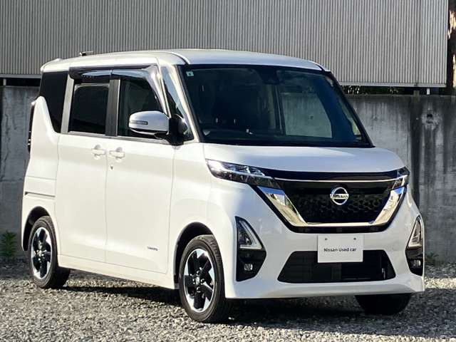 ルークスハイウェイスターX 4WD