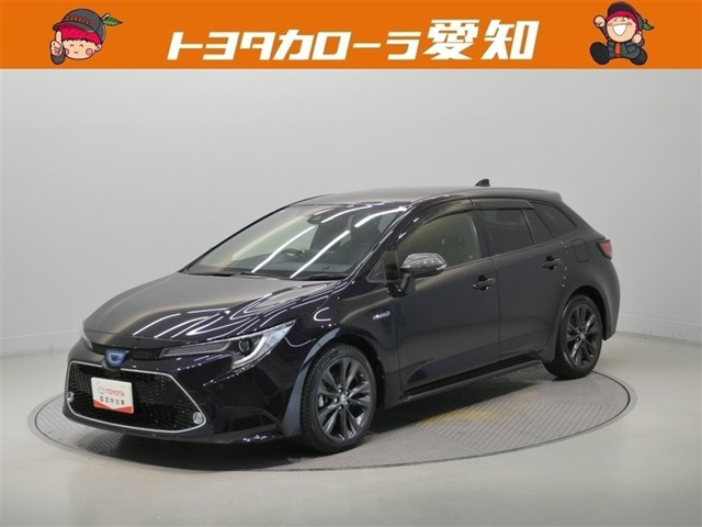 カローラツーリング1.8 ハイブリッド W×B
