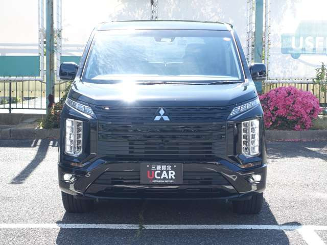 デリカD:52.2 ブラック エディション 4WD