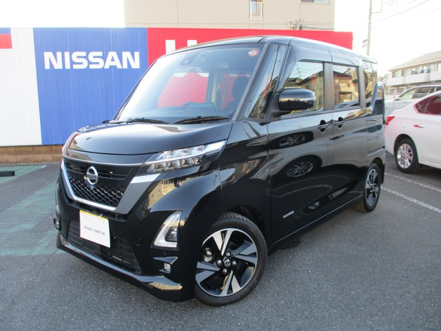 ルークスハイウェイスター Gターボ